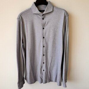 Desoto Luxury Line Kent Jersey Cotton Shirt